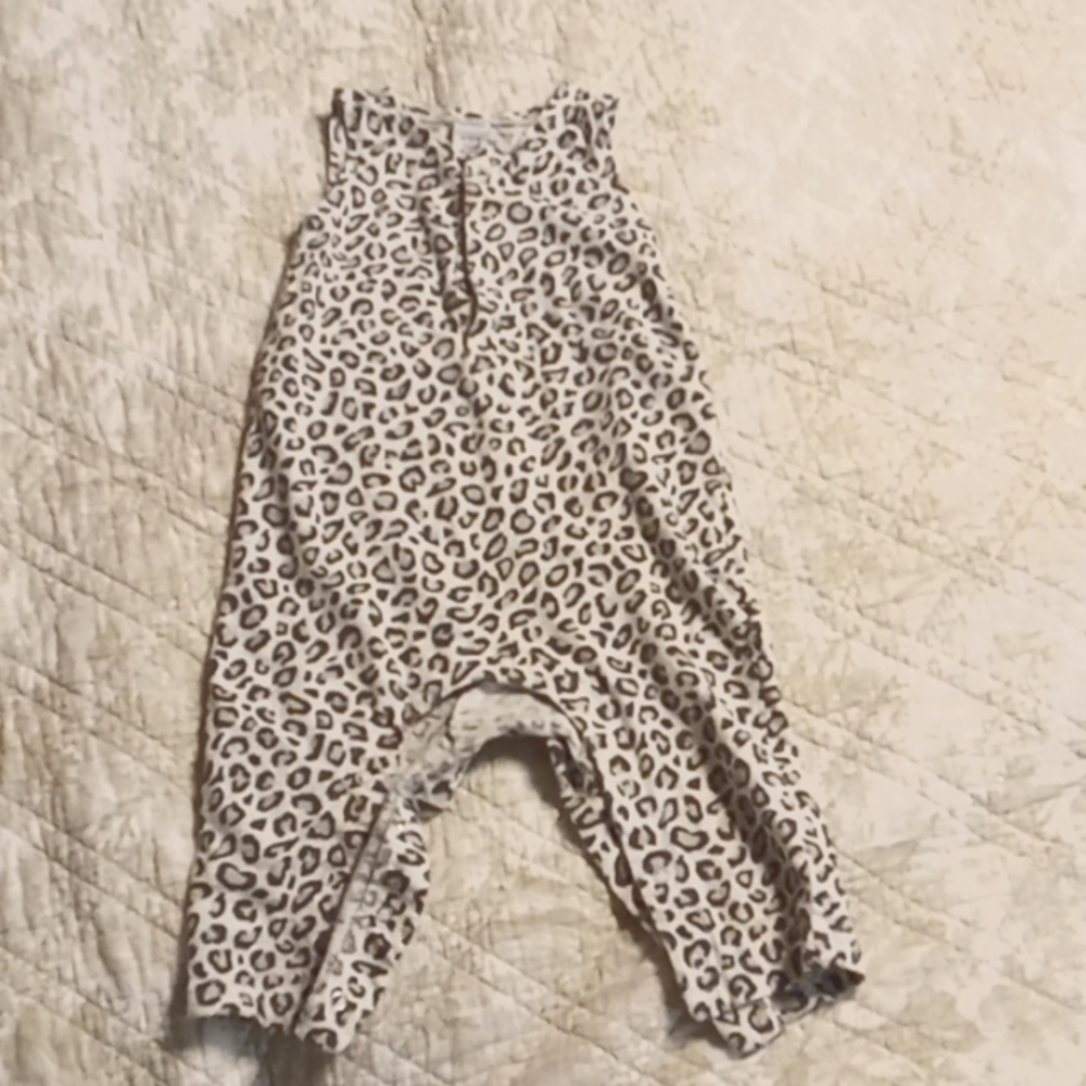Old Navy baby girl romper